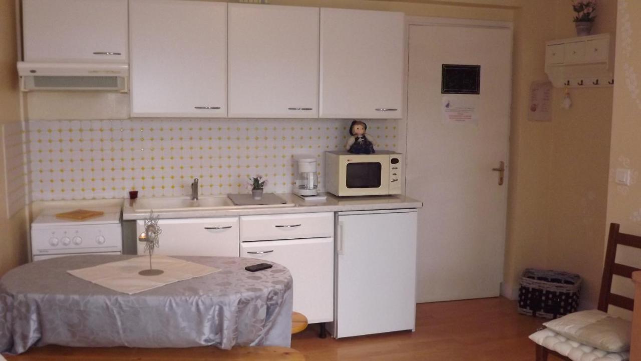 Les Pieds Dans L'Eau Apartment Murol Exterior photo